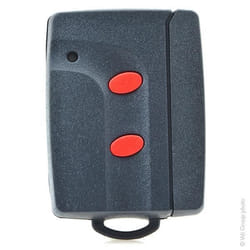 Télécommande SOMMER 40.685Mhz 2Touch - 4050   SOMMER_4050