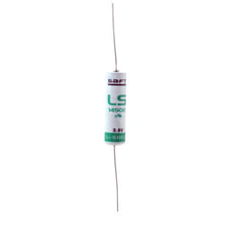 Pile lithium LS14500-CNA aa 3.6V 2.6Ah - Saft