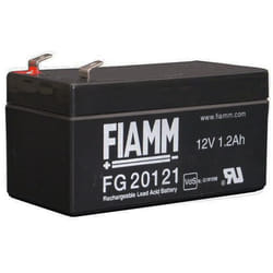 FIAMM FG20121 Batterie de l'onduleur 12 V 1,2 Ah
