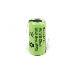 Yuasa - Accus NiMH ls 2/3AA 1.2V 600mAh hbl