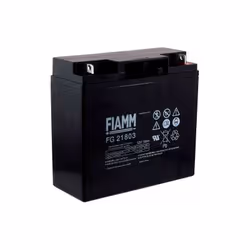Parmi les modèles compatibles : Fiamm FG21803; FG21803 - Cette batterie est dite étanche. Dans ce type de batterie, l'électro ...