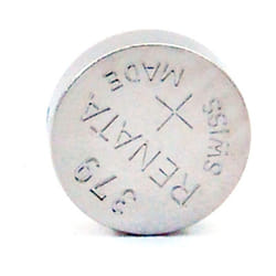 Swatch Group - Pile bouton oxyde argent 379 1.55V 16mAh - Renata