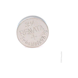 Swatch Group - Pile bouton oxyde argent 394 1.55V 84mAh - Renata