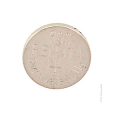 Swatch Group - Pile bouton oxyde argent 390 1.55V 80mAh - Renata