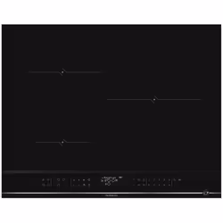 Table de cuisson induction de dietrich DTRI432X . Découvrez un nouvel écran ergonomique et intuitif pour une parfaite lisibil ...