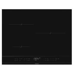 De Dietrich DTRI432B plaque Noir Intégré 65 cm Plaque avec zone à induction 3 zone(s)