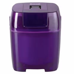 Brandt SOR15EP, Machine à crème glacée, 1,5 L, 600 min, 1 bols, 1,6 m, Violet