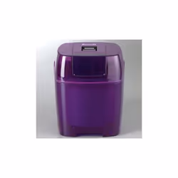Brandt SOR15EP sorbetière Machine à crème glacée 1,5 L 9,5 W Violet