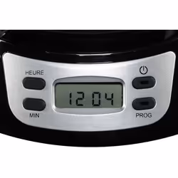 Brandt CAF1318E Machine à café filtre 1,8 L