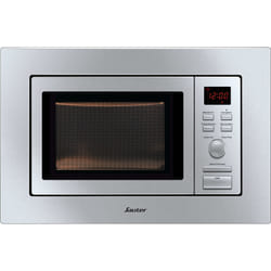 Sauter SMS4320X micro-onde Intégré Micro-onde simple 20 L 800 W Acier inoxydable