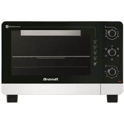 Brandt FC405MW four 40 L 2100 W Noir, Blanc