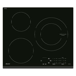 Sauter SPI4360B plaque Noir Intégré Plaque avec zone à induction 3 zone(s)