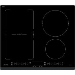 Sauter SPI4664B plaque Noir Intégré Plaque avec zone à induction 4 zone(s)