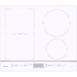 Sauter SPI4664W, Blanc, Intégré, Plaque avec zone à induction, Verre-céramique, 4 zone(s), 4 zone(s)