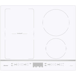 Sauter SPI4664W plaque Blanc Intégré Plaque avec zone à induction 4 zone(s)