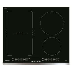 Sauter SPI4664X plaque Noir Intégré Plaque avec zone à induction 4 zone(s)