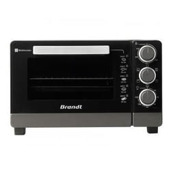 Brandt FC215MB Grille-pain four 21 L 1380 W Noir