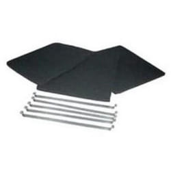 Sauter - Kit de 3 filtres charbon 350X225 mm