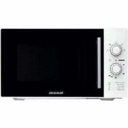Brandt SM2602W micro-onde 26 L 900 W Blanc