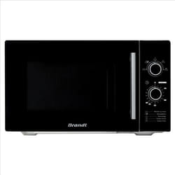 Brandt SM2602B micro-onde Comptoir 26 L 900 W Noir