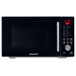 Brandt GE2607B micro-onde Comptoir Micro-ondes grill 26 L 900 W Noir