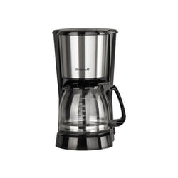 Brandt CAF815X machine à café Machine à café filtre 1,5 L
