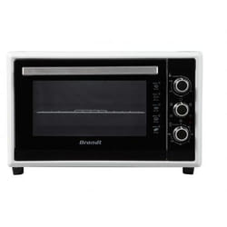 Brandt FC4200MW Grille-pain four 42 L 1800 W Blanc Grill