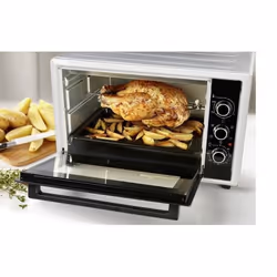Brandt FC4200MW Grille-pain four 42 L 1800 W Blanc Grill
