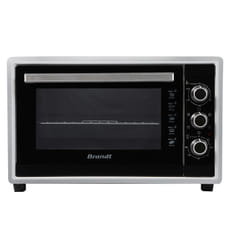 Brandt FC4200MS Grille-pain four 42 L 1800 W Argent Grill