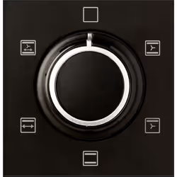 Brandt FC4200MS Grille-pain four 42 L 1800 W Argent Grill