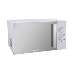 Brandt SM2606W micro-onde Comptoir 26 L 900 W Miroir, Blanc