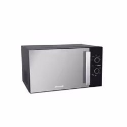 Brandt SM2606B micro-onde Comptoir 26 L 900 W Noir, Miroir
