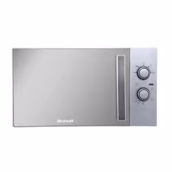 Brandt SM2606S micro-onde Comptoir 26 L Miroir, Blanc