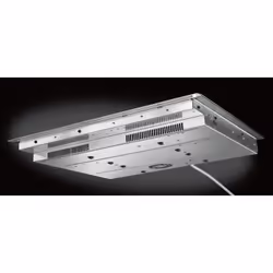 Brandt BPI6310B plaque Noir Intégré Plaque avec zone à induction 3 zone(s) - Vue supplémentaire 3