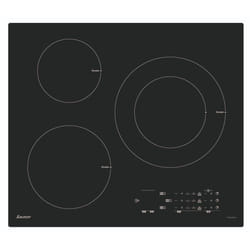 Sauter SPI6361B plaque Noir Intégré 60 cm Plaque avec zone à induction