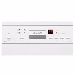 Brandt DFS1010W lave-vaisselle Pose libre 10 couverts