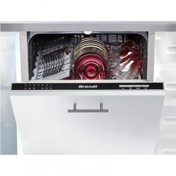 Brandt VS1010J lave-vaisselle Entièrement intégré 10 couverts