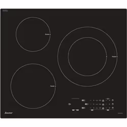 Plaque induction SAUTER SPIN4361B