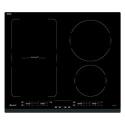 Sauter SPI6467B plaque Noir Intégré Plaque avec zone à induction 4 zone(s)