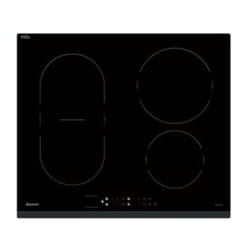 Sauter SPI6466B plaque Noir Intégré 60 cm Plaque avec zone à induction 4 zone(s)