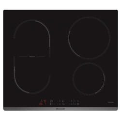 Brandt BPI6427B plaque Noir Intégré 60 cm Plaque avec zone à induction 4 zone(s)
