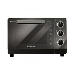 Brandt FC405MI Grille-pain four 40 L Noir Grill