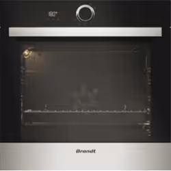 Brandt BXP5531X, Moyenne, Four électrique, 73 L, 3385 W, 73 L, 2100 W