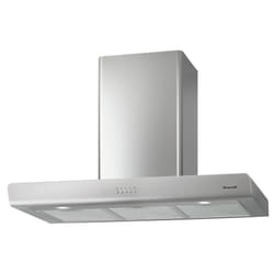 Brandt BHB6902X hotte Montée au mur Acier inoxydable 606 m³/h