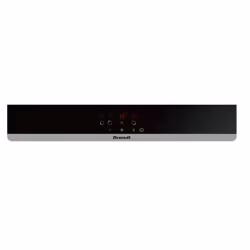Brandt BPV6320B plaque Noir Intégré Céramique 3 zone(s)