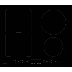 Sauter SPI1106B plaque Noir Intégré 60 cm Plaque avec zone à induction 4 zone(s)