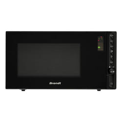 Brandt GE2805B micro-onde Noir Micro-ondes grill Comptoir 28 L 900 W