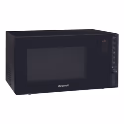 Brandt GE2805B micro-onde Noir Micro-ondes grill Comptoir 28 L 900 W