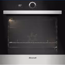 Brandt BXP5471X, Moyenne, Four électrique, 73 L, 3385 W, 73 L, 2100 W