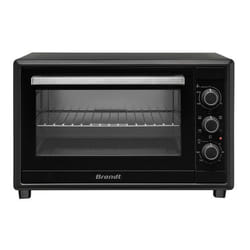 Brandt FC420MUB Grille-pain four 43 L 1800 W Noir Grill